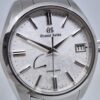 Grand Seiko Heritage Morning Frost SBGA465