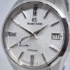 Grand Seiko Heritage Morning Frost SBGA465
