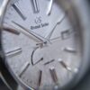 Grand Seiko Heritage Morning Frost SBGA465