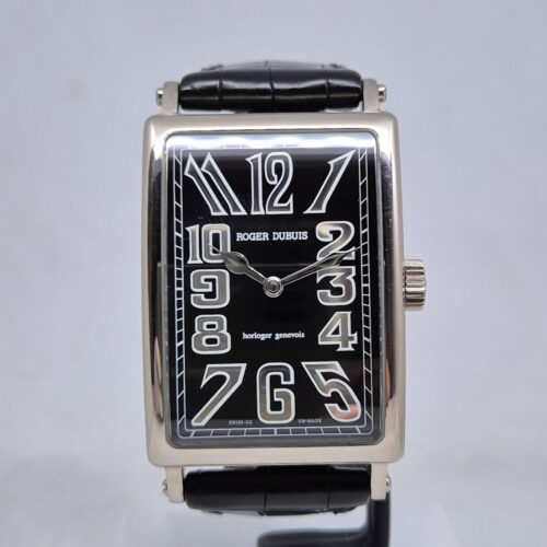 er Dubuis Much More Limited to 28 peaces Roger Dubuis Much More Limited to 28 Pieces – ekskluzywny automatyczny zegarek z białego złota. Limitowana edycja, gwarancja Artemwatch.