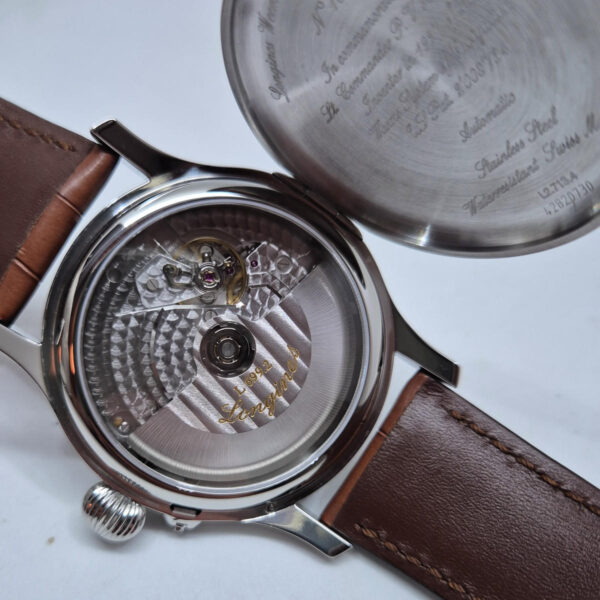 Longines Heritage Weems Second-Setting L2.713 (1) Longines Heritage Weems Second-Setting L2.713.4