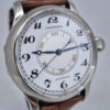 Longines Heritage Weems Second-Setting L2.713 (11) Longines Heritage Weems Second-Setting L2.713.4 – szwajcarski zegarek automatyczny, lotniczy, vintage 47,5 mm. Dostępny w Artemwatch.