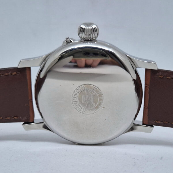 Longines Heritage Weems Second-Setting L2.713 (2) Longines Heritage Weems Second-Setting L2.713.4