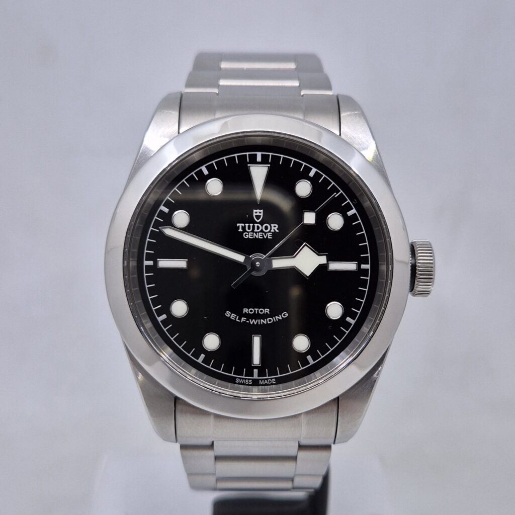 Tudor Black Bay 41 79540