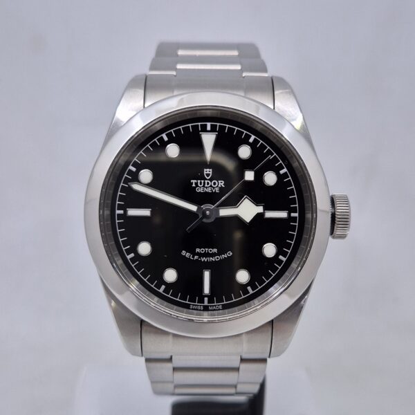 Tudor Black Bay 41 79540
