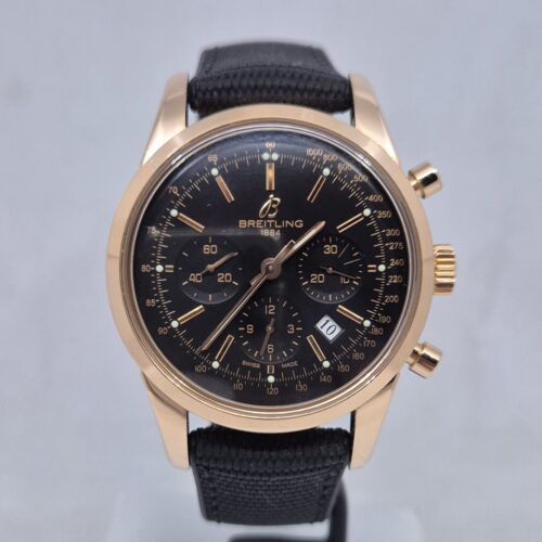 Breitling Transocean Chronograph RB0152