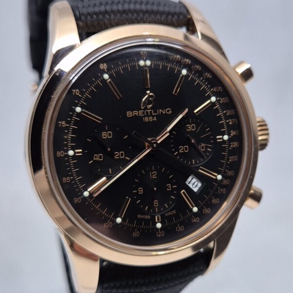 Breitling Transocean Chronograph RB0152