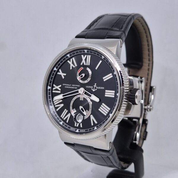 20260125_194317 Ulysse Nardin Marine Chronometer 1183-122