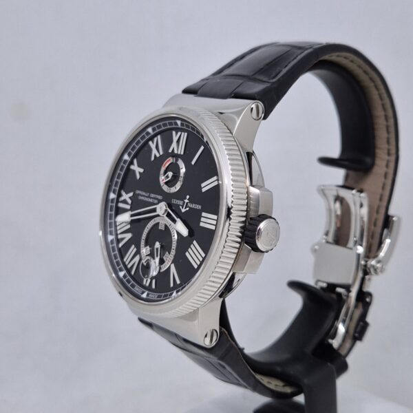 20260125_194321 Ulysse Nardin Marine Chronometer 1183-122