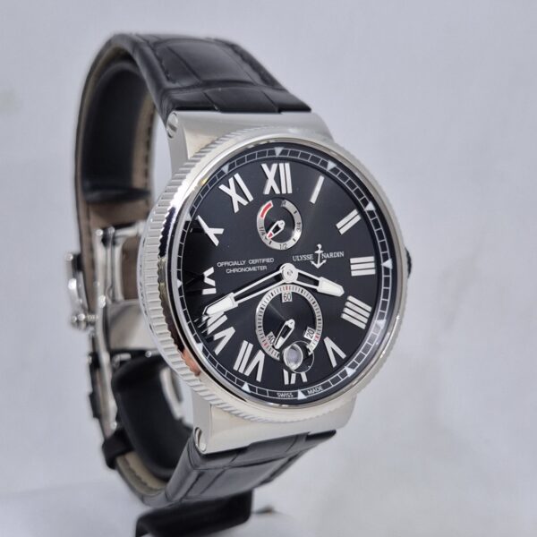 20260125_194332 Ulysse Nardin Marine Chronometer 1183-122