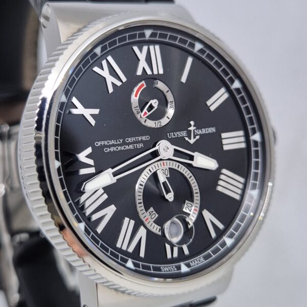 20260125_194352 Ulysse Nardin Marine Chronometer 1183-122