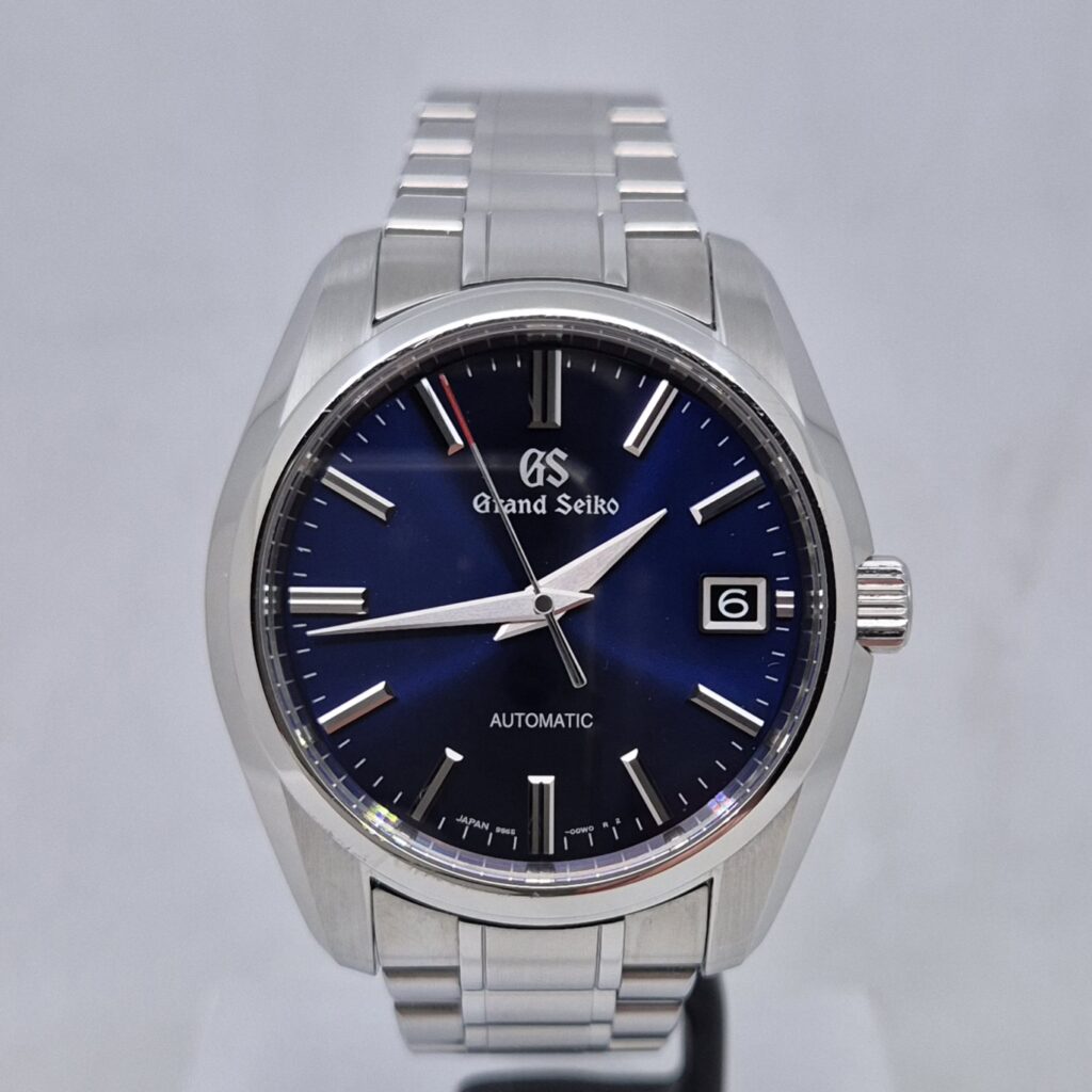 Grand Seiko 60th Anniversary SBGR321