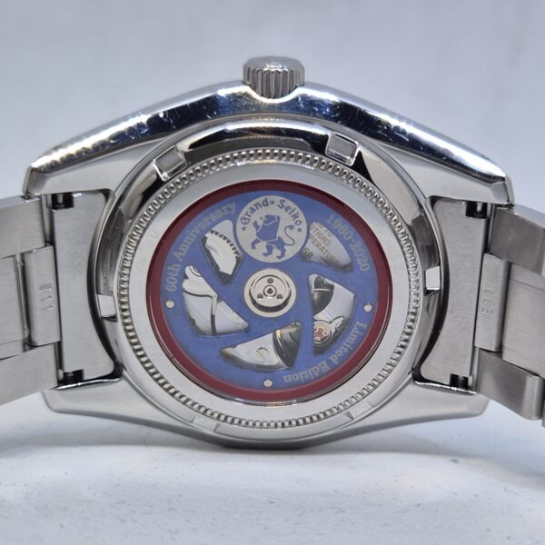 20260129_180729 Grand Seiko 60th Anniversary SBGR321