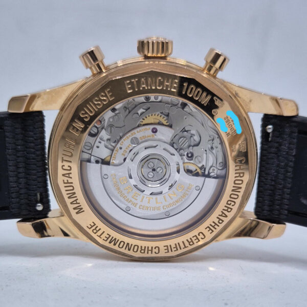 Breitling Transocean Chronograph RB0152 (12) Breitling Transocean Chronograph RB0152