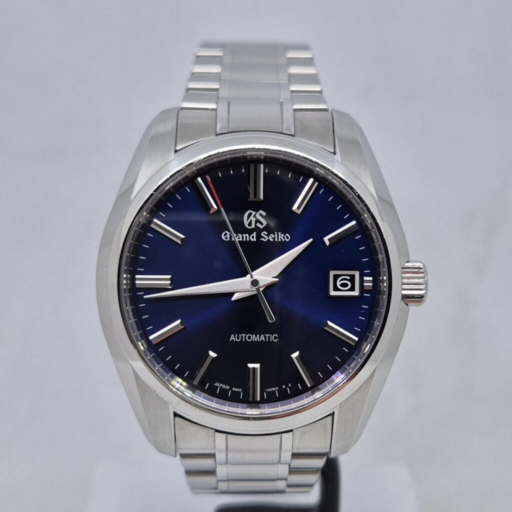 Grand Seiko 60th Anniversary SBGR321 – limitowany zegarek automatyczny 40 mm, kaliber 9S65, 72 h rezerwy chodu. Dostępny w Artemwatch.