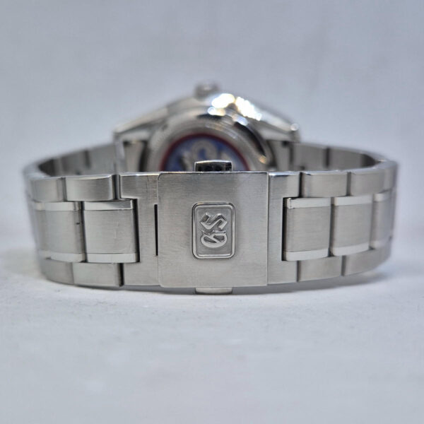 Grand Seiko 60th Anniversary SBGR321 (11) Grand Seiko 60th Anniversary SBGR321