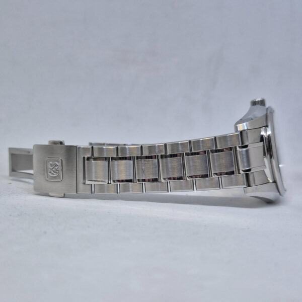 Grand Seiko 60th Anniversary SBGR321 (13) Grand Seiko 60th Anniversary SBGR321