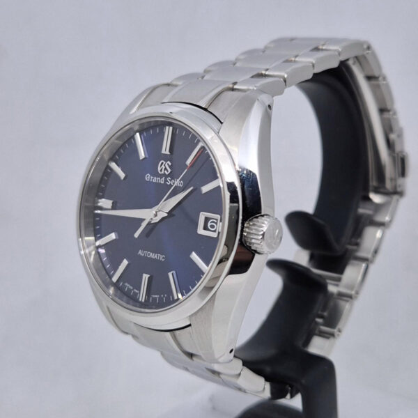 Grand Seiko 60th Anniversary SBGR321 (4) Grand Seiko 60th Anniversary SBGR321
