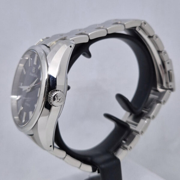 Grand Seiko 60th Anniversary SBGR321 (5) Grand Seiko 60th Anniversary SBGR321