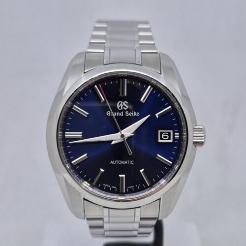 Grand Seiko 60th Anniversary SBGR321 Grand Seiko 60th Anniversary SBGR321 – limitowany zegarek automatyczny 40 mm, kaliber 9S65, 72 h rezerwy chodu. Dostępny w Artemwatch.