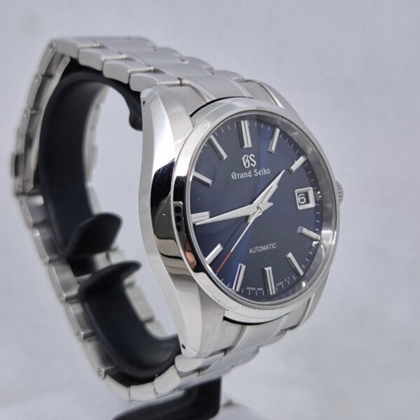 Grand Seiko 60th Anniversary SBGR321 (7) Grand Seiko 60th Anniversary SBGR321