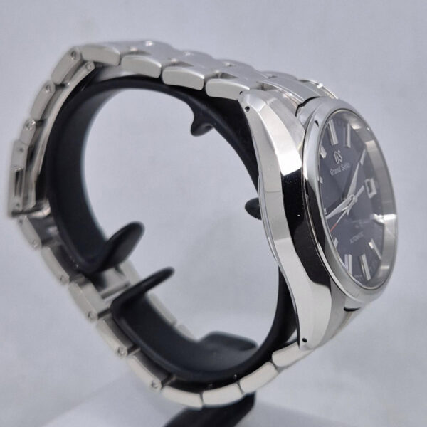 Grand Seiko 60th Anniversary SBGR321 (8) Grand Seiko 60th Anniversary SBGR321