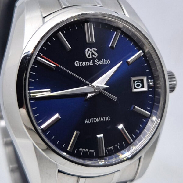 Grand Seiko 60th Anniversary SBGR321 – limitowany zegarek automatyczny 40 mm, kaliber 9S65, 72 h rezerwy chodu. Dostępny w Artemwatch.