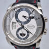 Parmigiani Fleurier Tonda Hemispheres PFC231 (11) Parmigiani Fleurier Tonda Hemispheres PFC231-1200100-HA1441 – luksusowy szwajcarski zegarek GMT z białego złota. Dostępny w ArtemWatch.