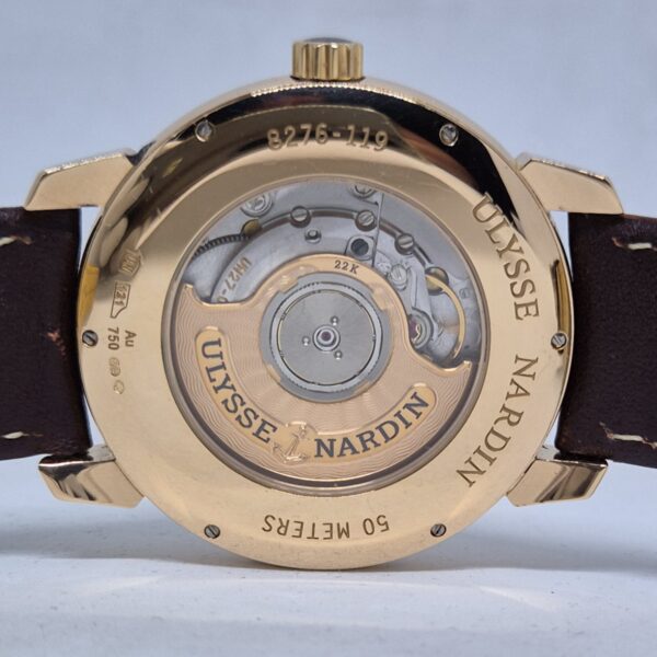 Ulysse Nardin Classico 8276-119