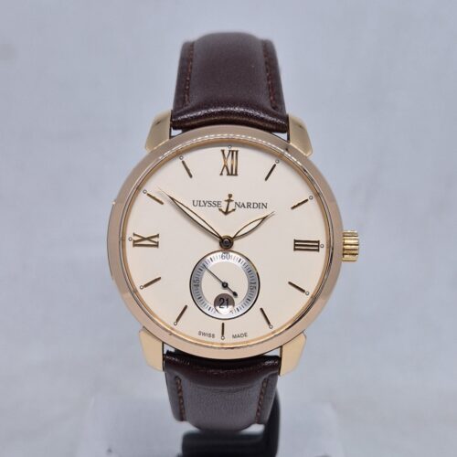 Ulysse Nardin Classico 8276-119
