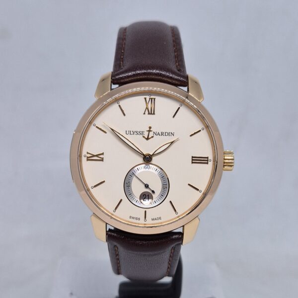 Ulysse Nardin Classico 8276-119