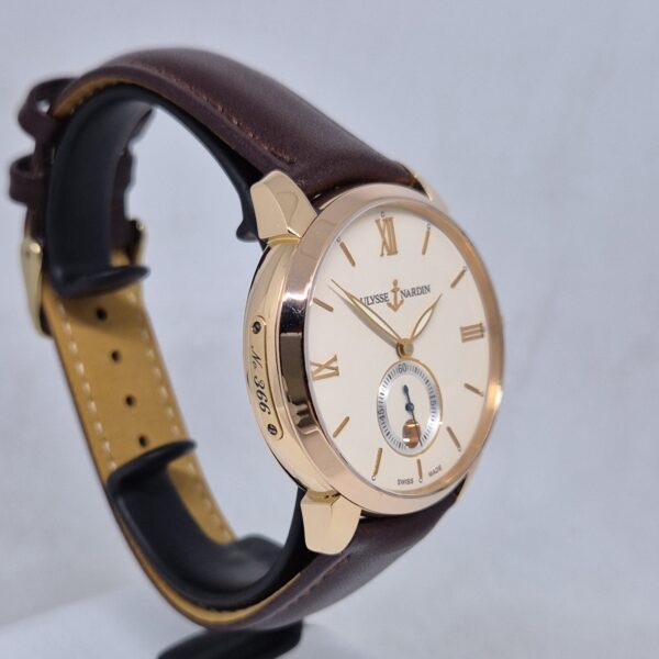 Ulysse Nardin Classico 8276-119