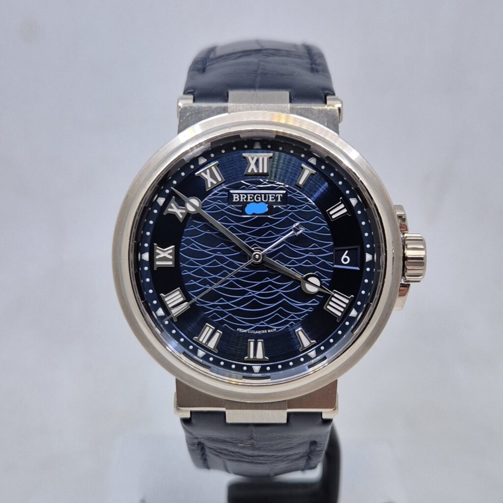 Breguet Marine 5517BB/Y2/9ZU