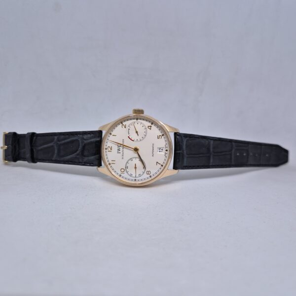 20260213_200248 IWC Portuguese 7 Days Power Reserve IW500101