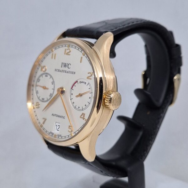 20260213_200353 IWC Portuguese 7 Days Power Reserve IW500101