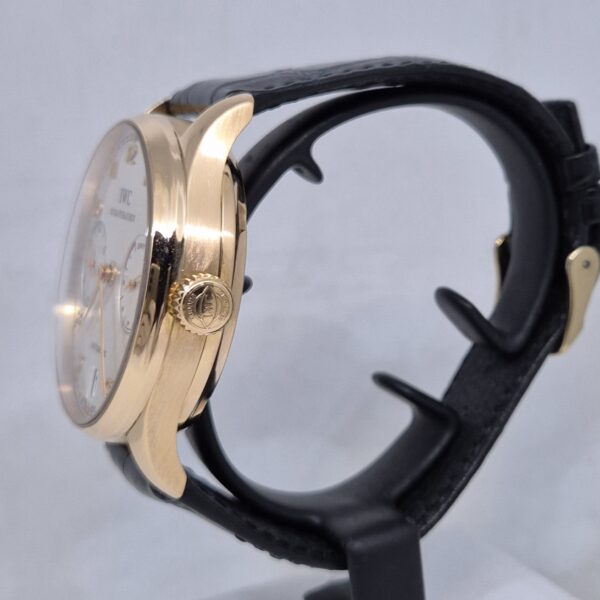 20260213_200358 IWC Portuguese 7 Days Power Reserve IW500101