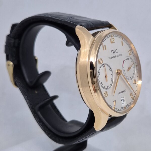 20260213_200408 IWC Portuguese 7 Days Power Reserve IW500101