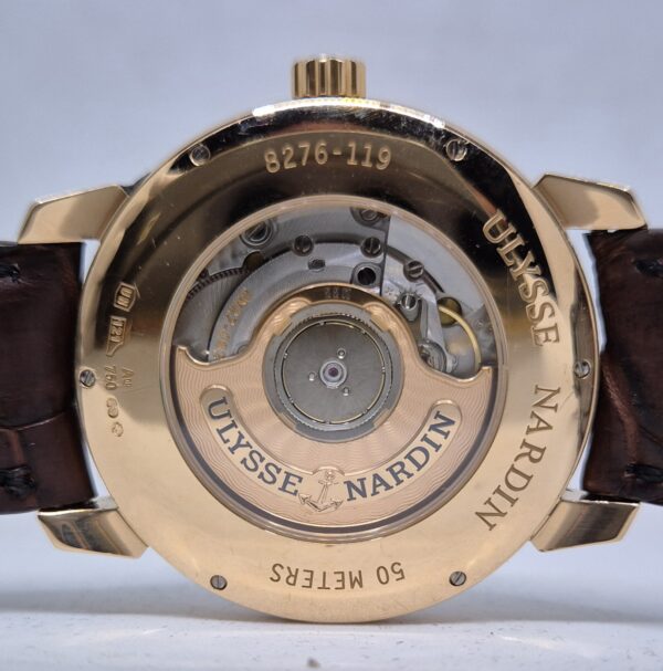 Ulysse Nardin Classico 8276-119