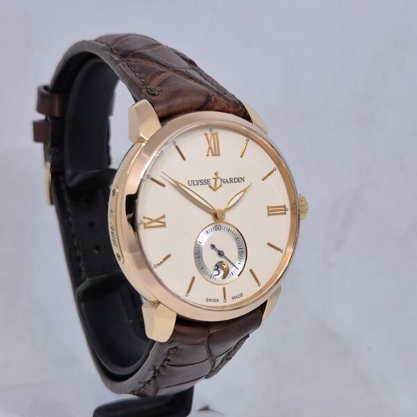 Ulysse Nardin Classico 8276-119