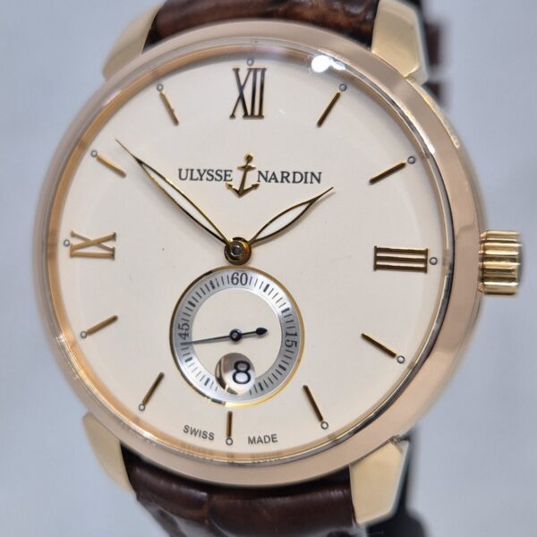 Ulysse Nardin Classico 8276-119