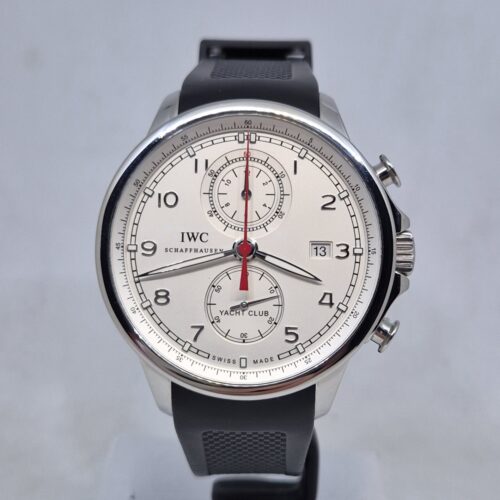 IWC Portugieser Yacht Club Chronograph IW390211