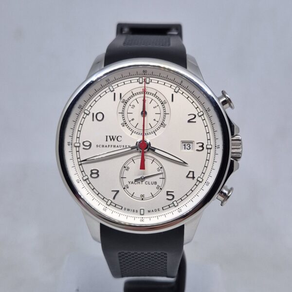 IWC Portugieser Yacht Club Chronograph IW390211