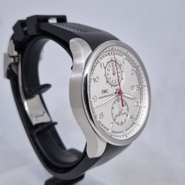 IWC Portugieser Yacht Club Chronograph IW390211