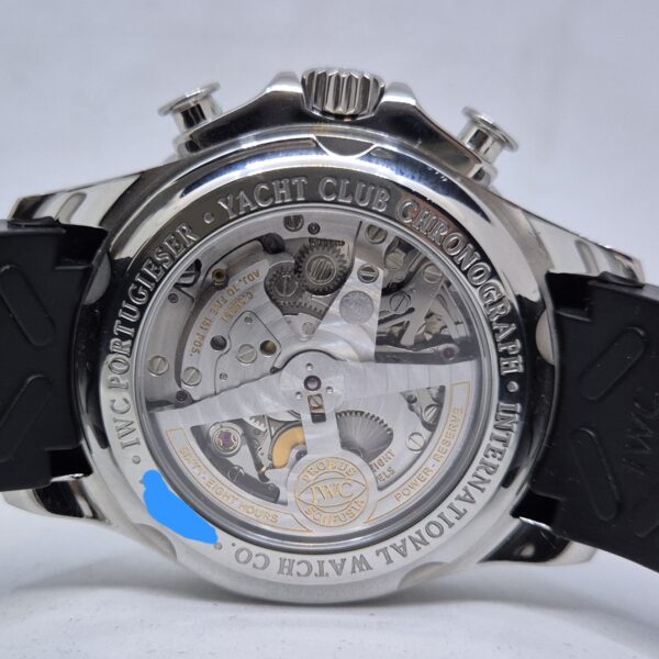 IWC Portugieser Yacht Club Chronograph IW390211
