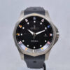 Corum Admiral 01.0146 – zegarek szwajcarski 47 mm, tytanowa koperta 47mm, caliber CO403, 65 h rezerwy,czarna tarcza. Dostępny w Artemwatch.