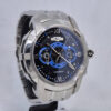 DeWitt Glorious Knight FTV.CHR.007 (6) DeWitt Glorious Knight FTV.CHR.007.S4 – luksusowy szwajcarski chronograf z niebieską tarczą. Dostępny w Artemwatch