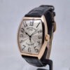 Franck Muller Retrograde Second 5850 RET (2) Franck Muller Retrograde Second 5850 RET – luksusowy zegarek z 18K różowego złota z mechanizmem ręcznym. Doskonały stan i gwarancja Artemwatch