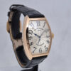 Franck Muller Retrograde Second 5850 RET (5) Franck Muller Retrograde Second 5850 RET – luksusowy zegarek z 18K różowego złota z mechanizmem ręcznym. Doskonały stan i gwarancja Artemwatch