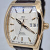 IWC Da Vinci IW452302 (11) IWC Da Vinci IW452302 – elegancki zegarek z 18-karatowego różowego złota z panoramicznym datownikiem. Gwarancja Artemwatch.