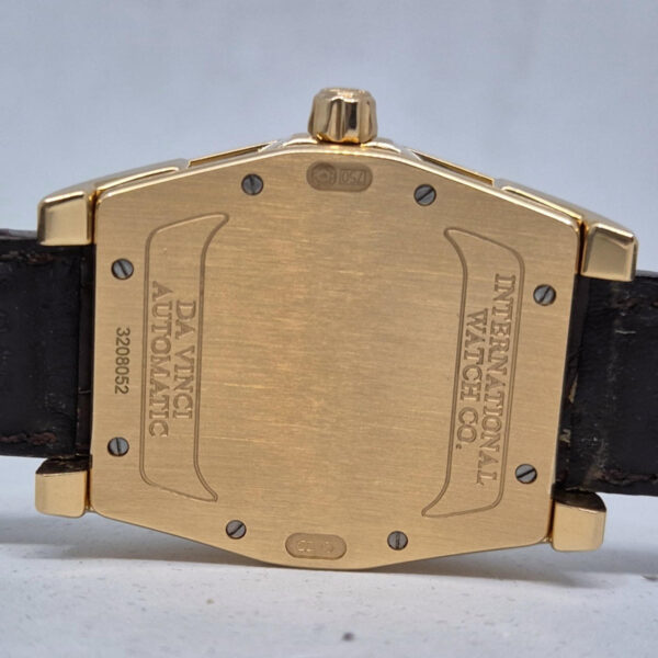 IWC Da Vinci IW452302 (12) IWC Da Vinci IW452302